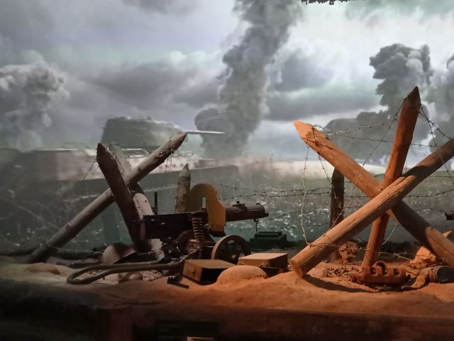 Экскурсия в музей «Дорога Памяти» с кандидатом исторических наук — фото 2