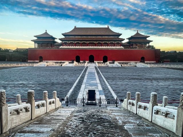 Экскурсия в Запретный город и традиционная чайная церемония