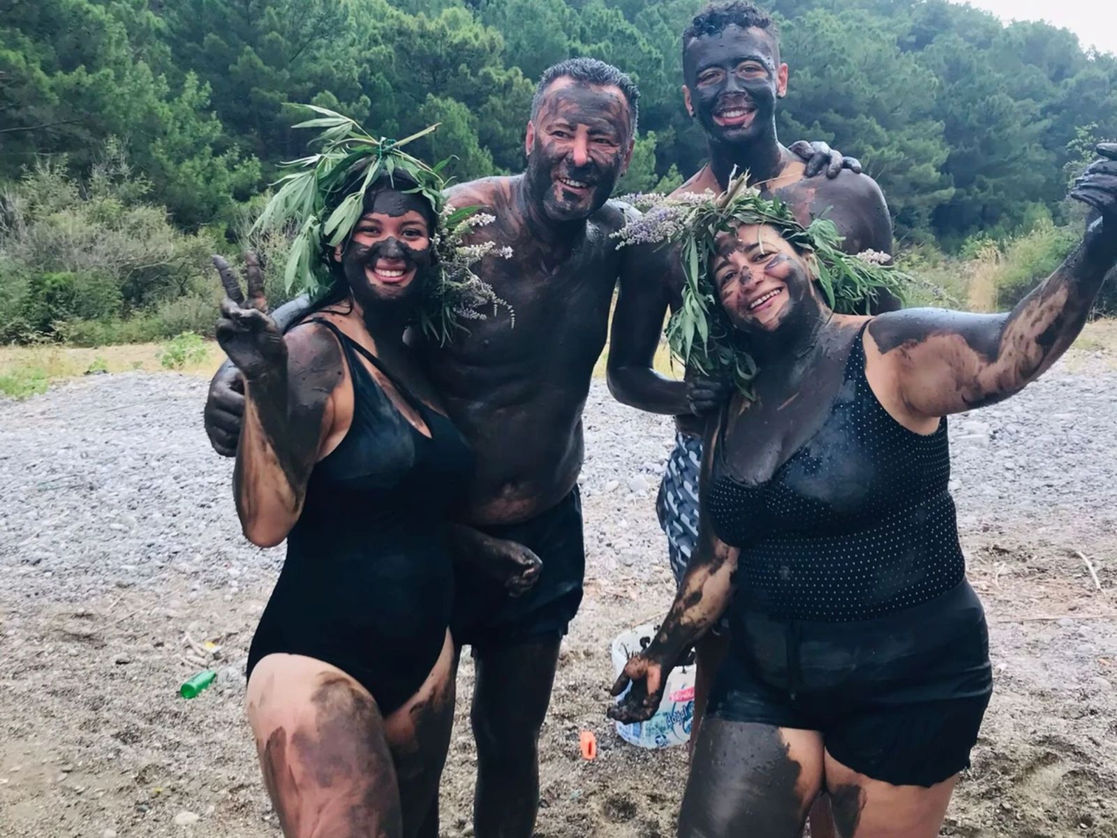 Лечебная грязь