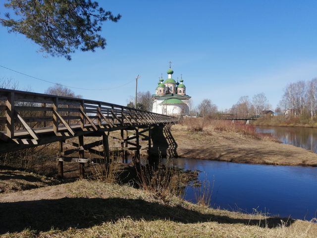 Индивидуальная обзорная экскурсия из Петрозаводска в Олонец