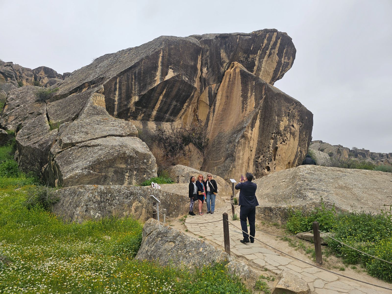 Гобустанский открытый музей