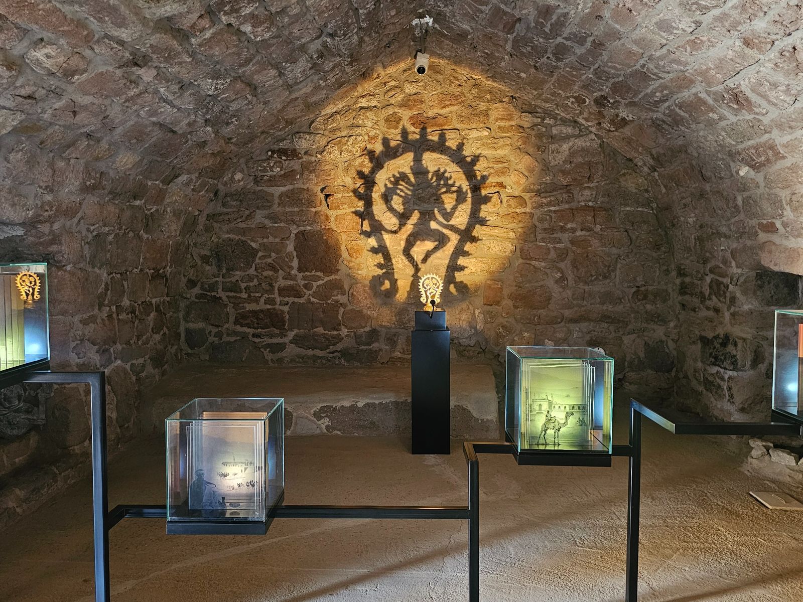 Храм огнепоклонников Атешгях