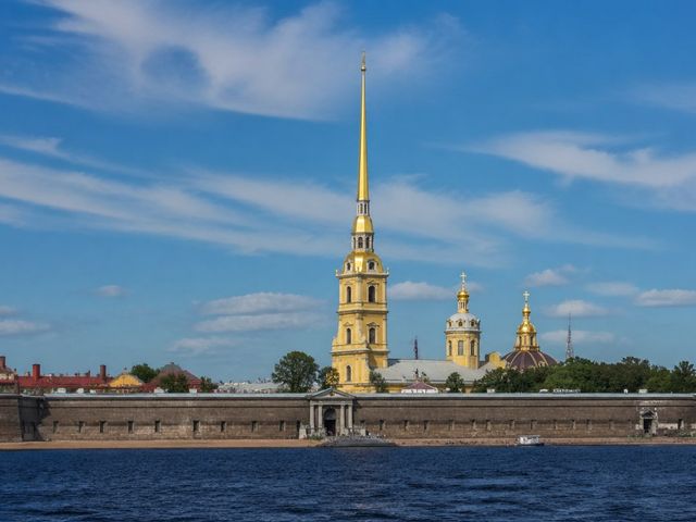 Экскурсия-квест по Петропавловской крепости