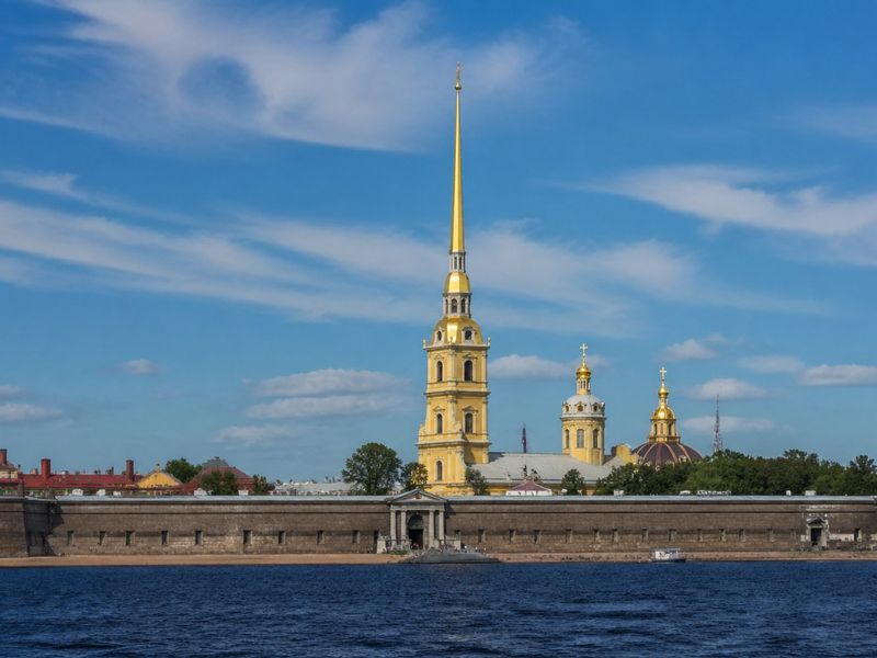 Экскурсия-квест по Петропавловской крепости - индивидуальная экскурсия в Санкт-Петербурге пешком длительностью 3 часа с количеством участников до 10 человек цена экскурсии 17000₽