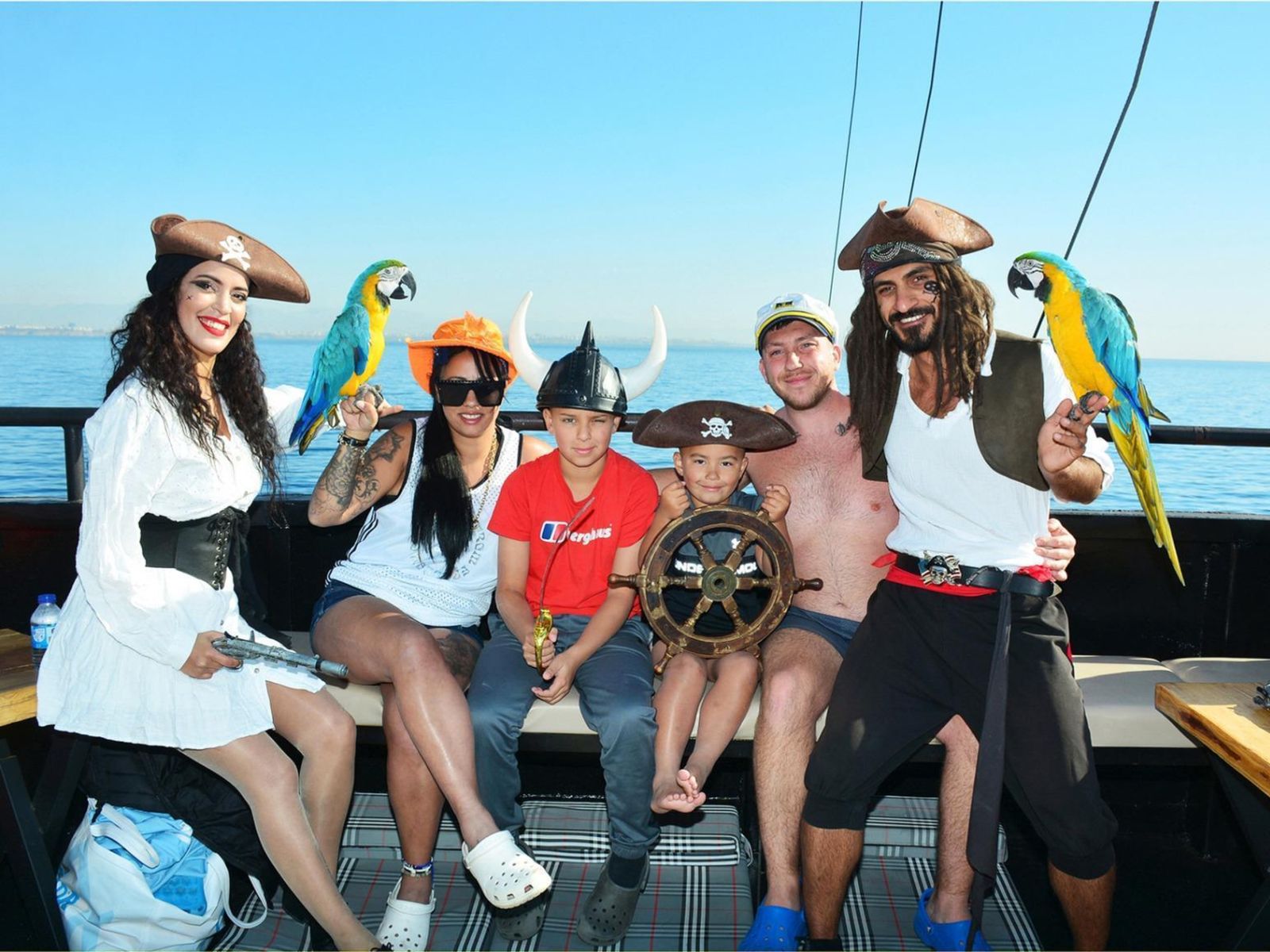 Групповое фото