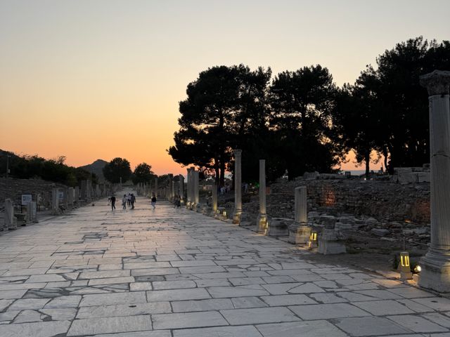 Обзорная экскурсия из Кушадасы в античный город Эфес