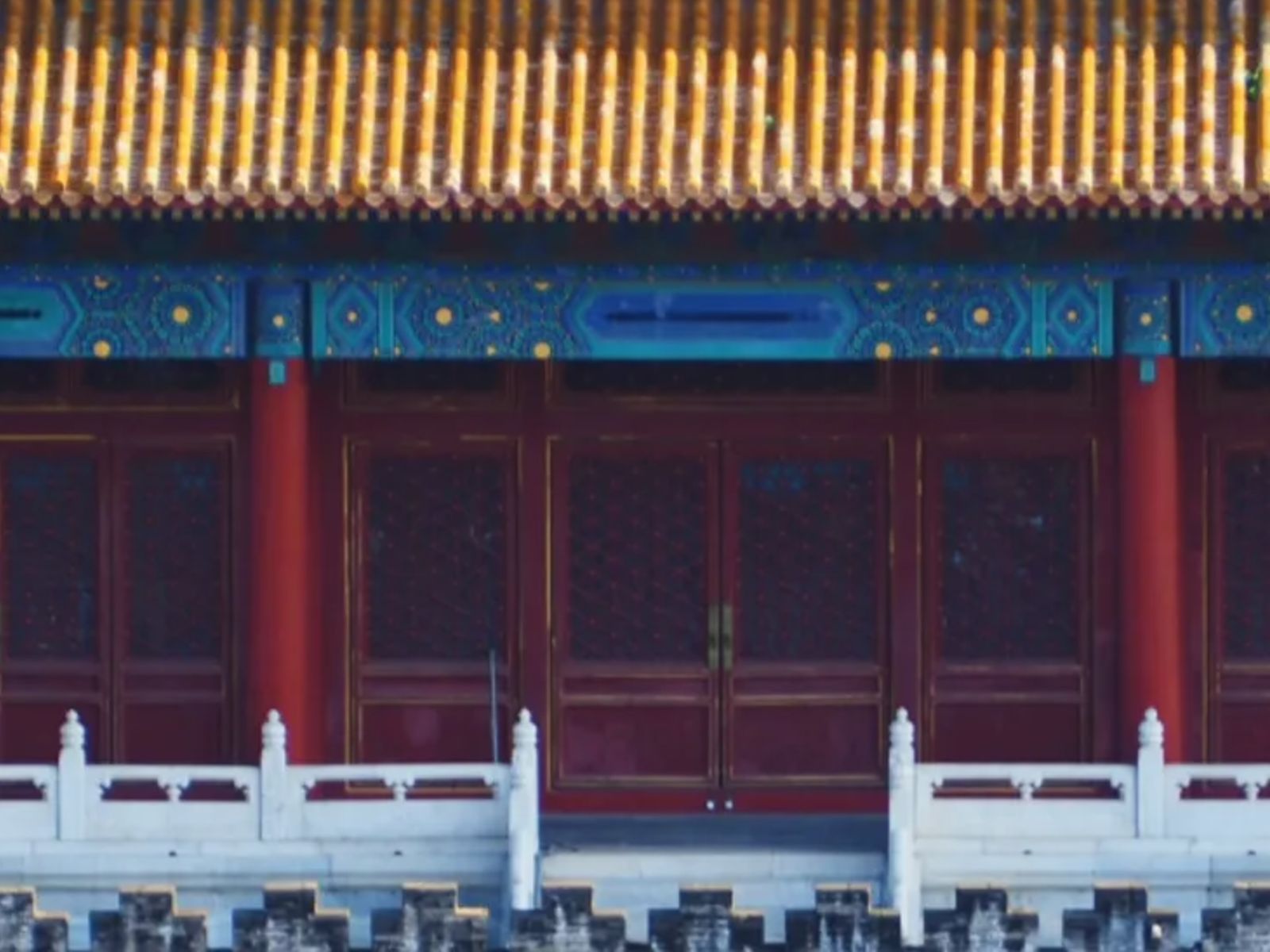 В Запретном городе