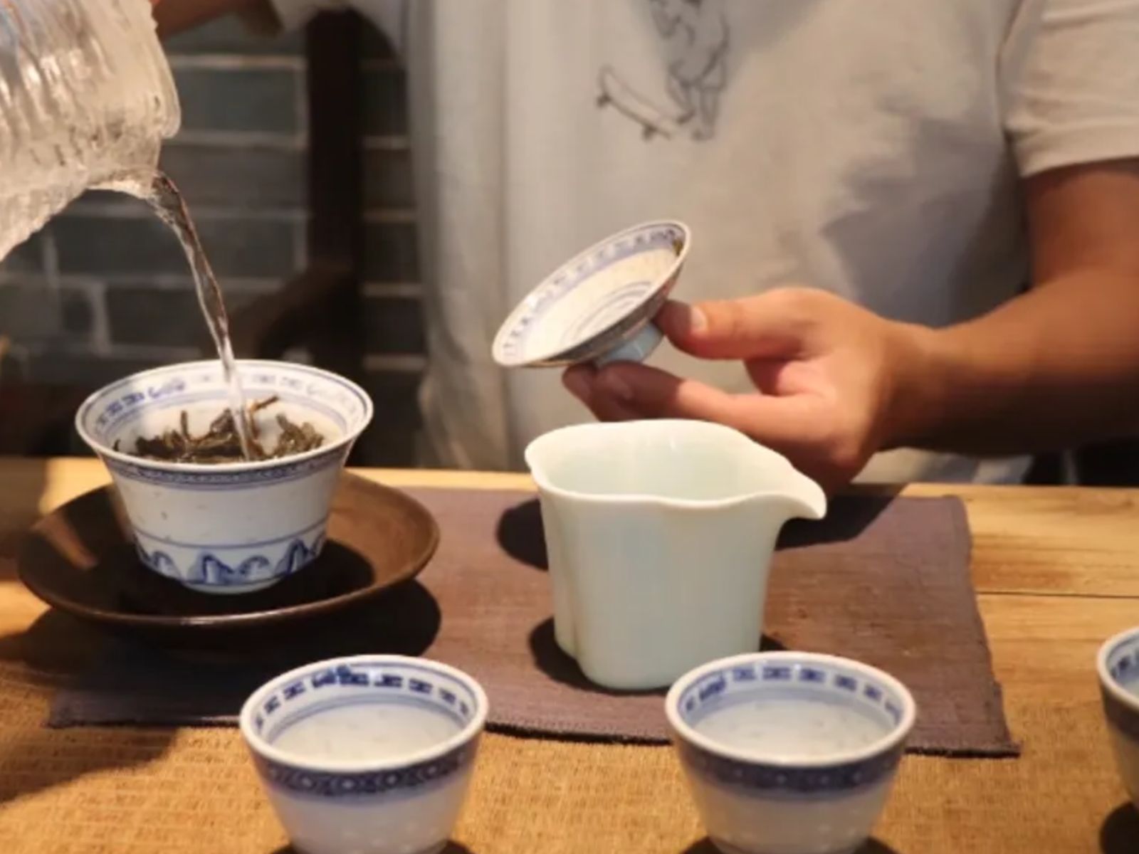 Чайная церемония