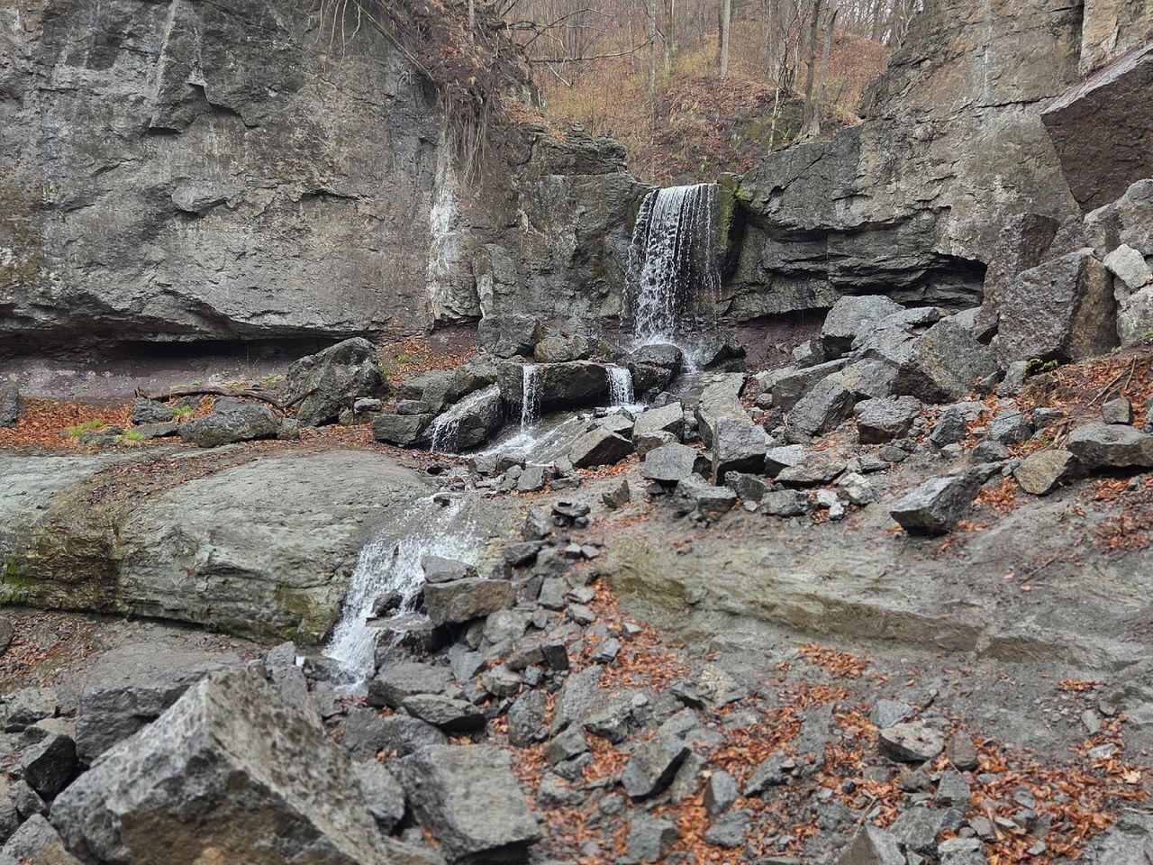 Обзорная экскурсия на Кравцовские водопады и в парк "Белый лев" - групповая экскурсия во Владивостоке на машине гида длительностью 7 часов с количеством участников до 4 человек цена экскурсии 8000₽
