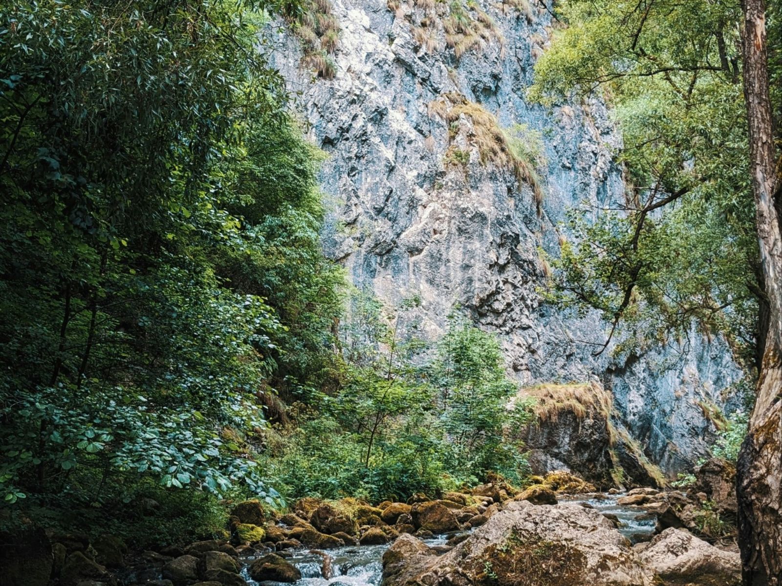 Каньоны, реки, горы