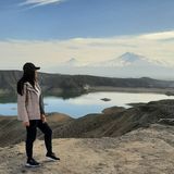 Sofia , гид  в Ереване