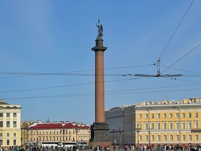 Знакомство с Петербургом: групповая обзорная экскурсия — фото 2