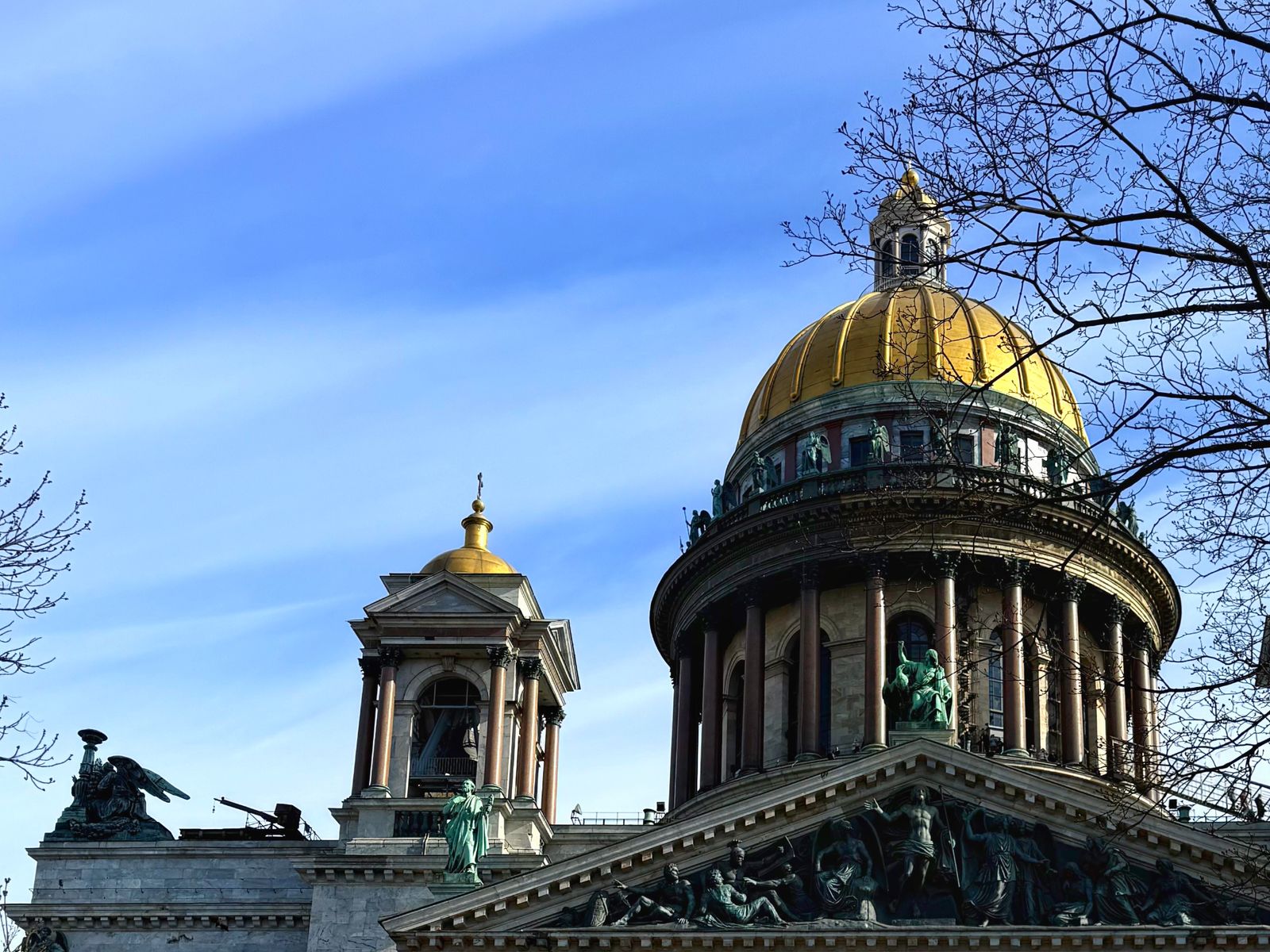 Исаакиевский собор 