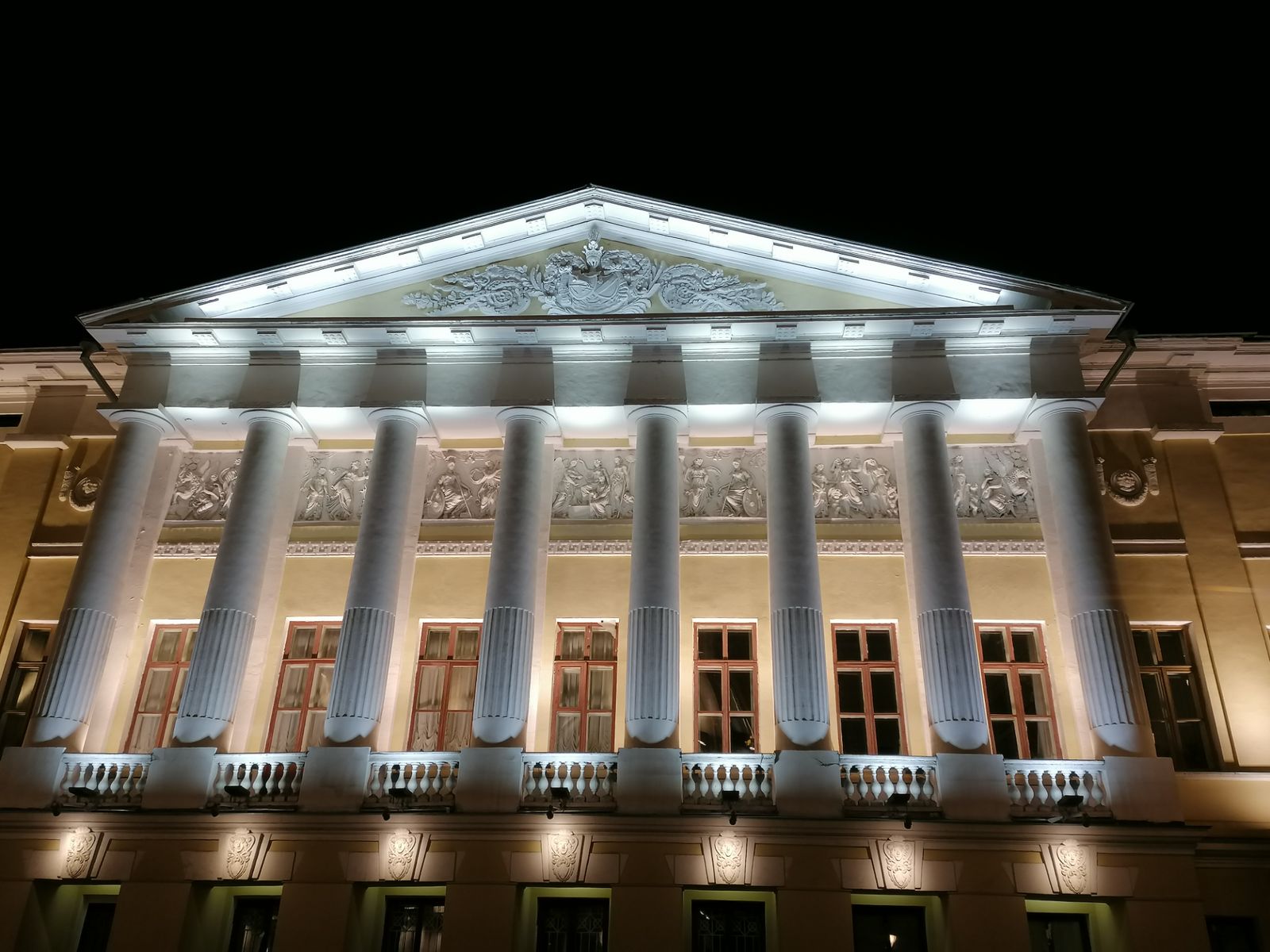 Усадьба Охотниковых