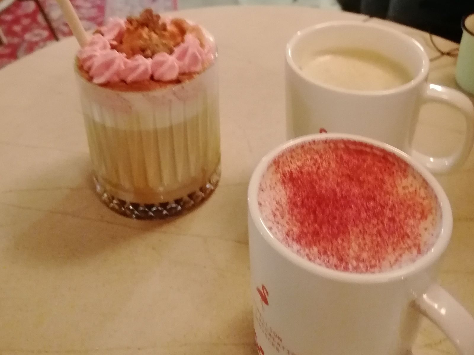 Малиновый раф