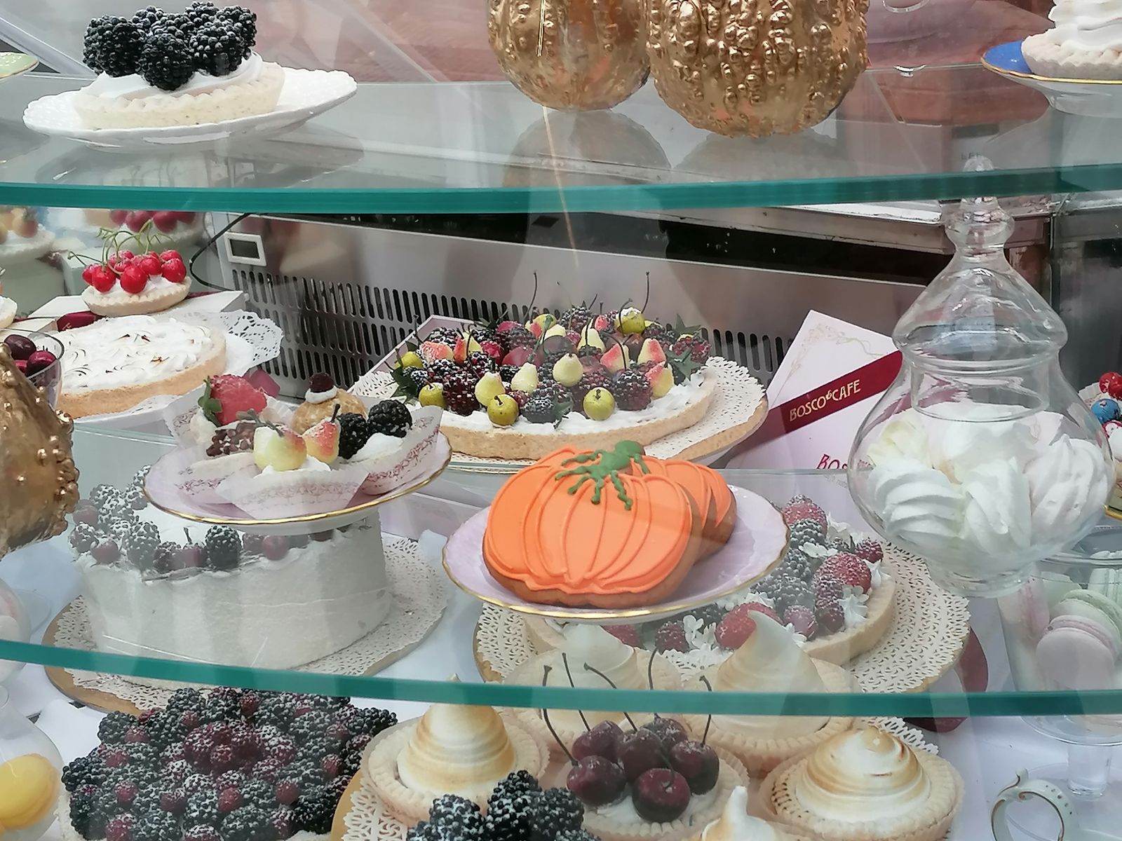 Кофейня на Кузнецком мосту