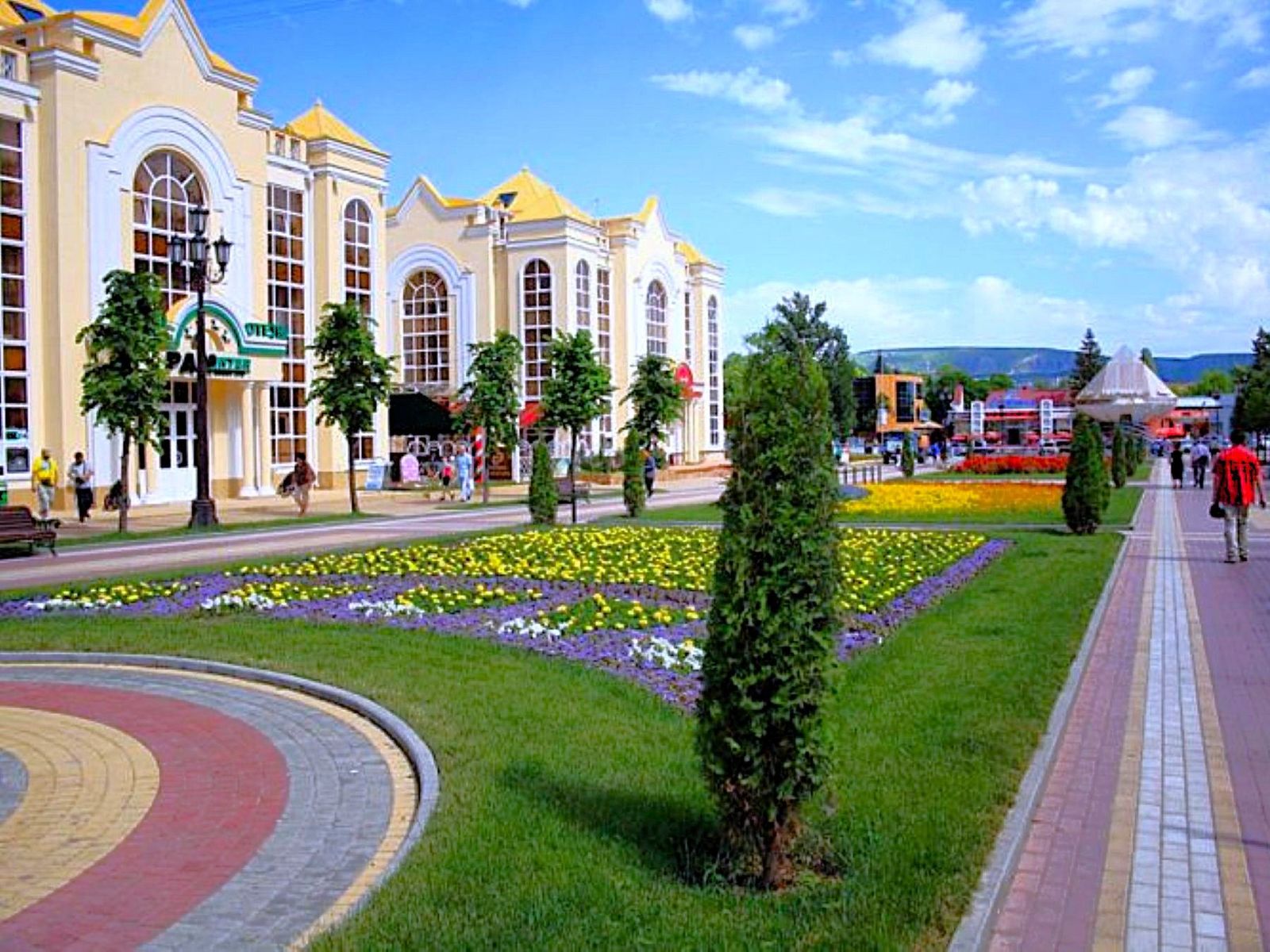 Кисловодск