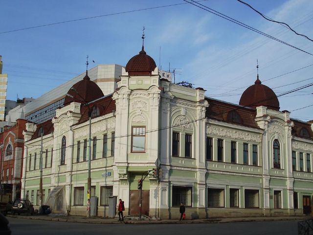 Индивидуальная пешая экскурсия по Екатеринбургу купеческому — фото 2