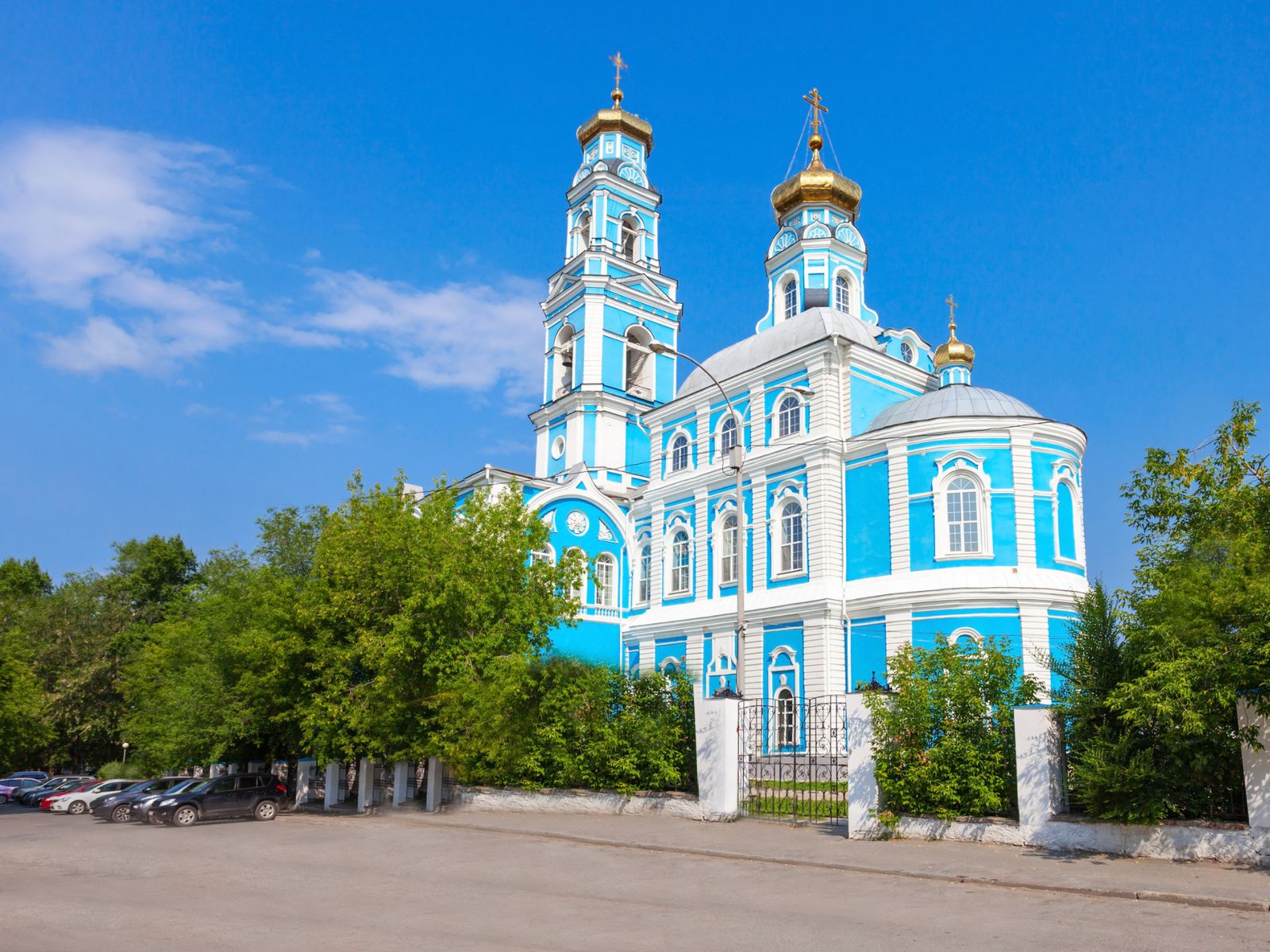 Храм Вознесения Господня