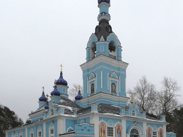Экскурсия по семи храмам и монастырям старого Екатеринбурга — фото 3