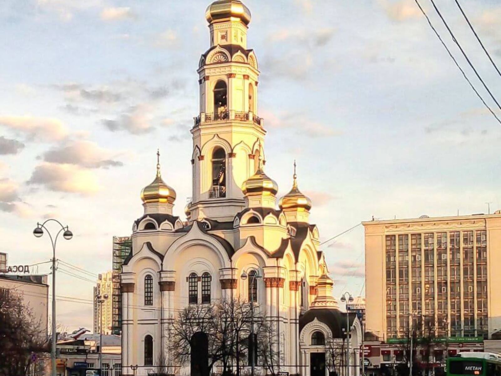 Храм Большой Златоуст
