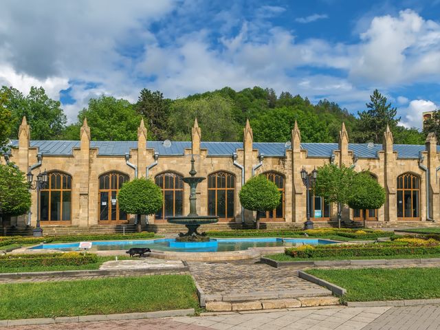 Обзорная экскурсия по Кисловодску и ближайшим окрестностям