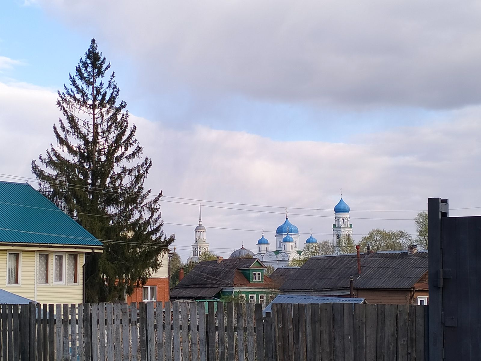 Благовещенская церковь
