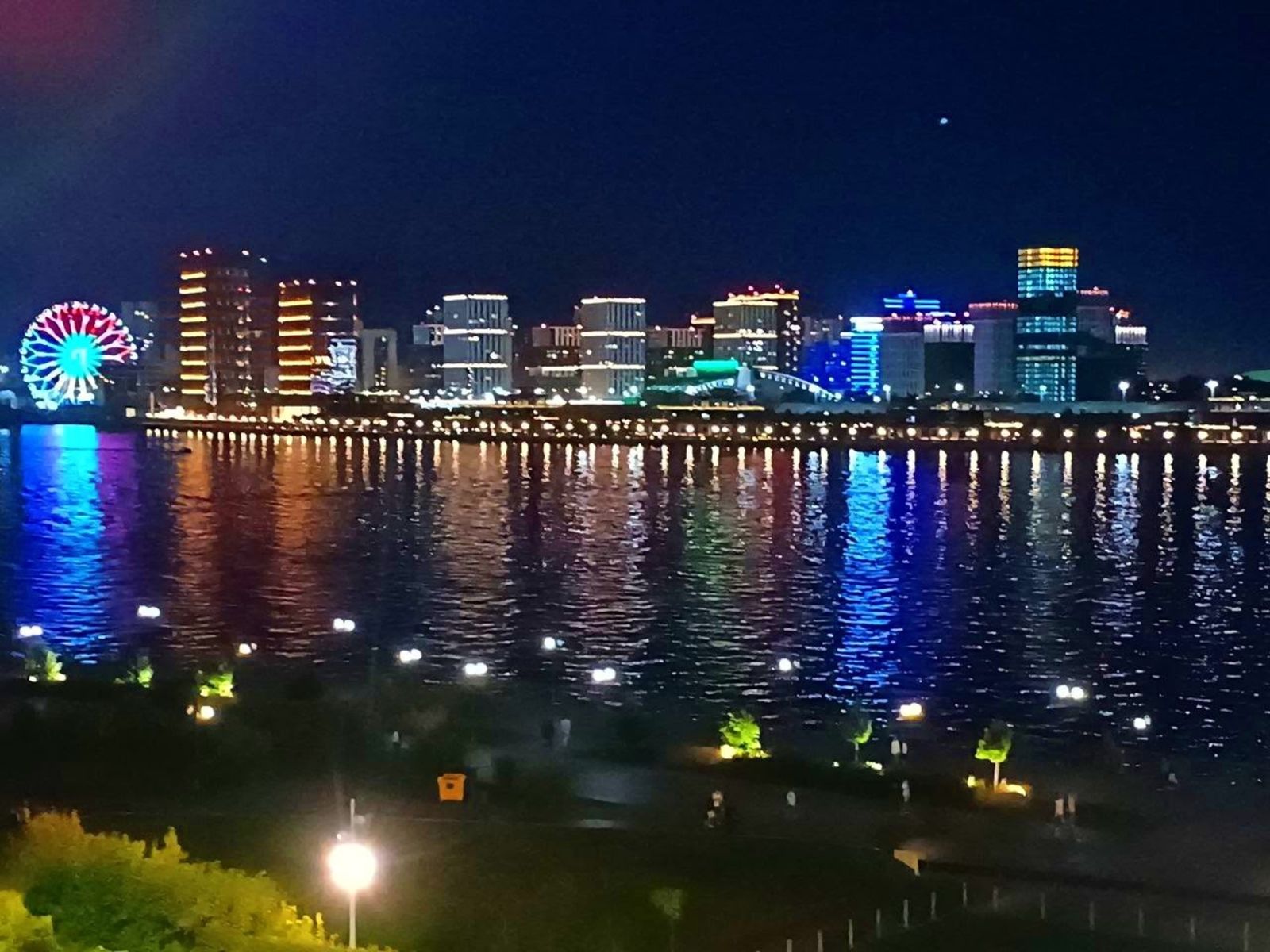 Огни Казани