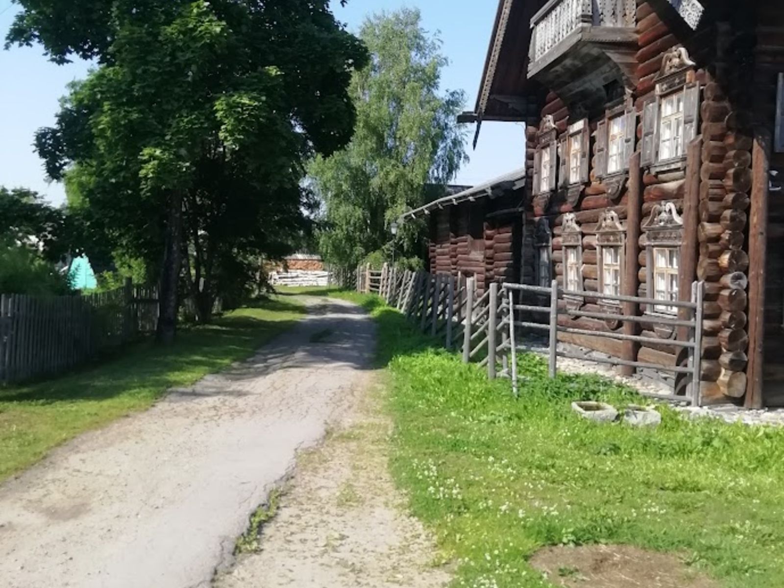 Дом купца Мелькина