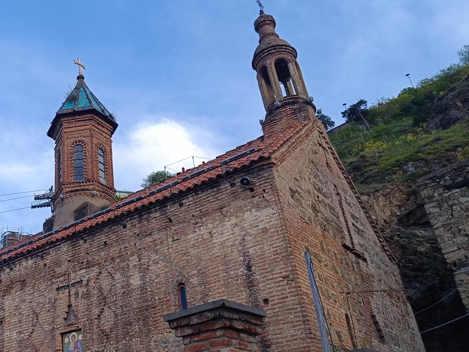 Храм Св. Георгия
