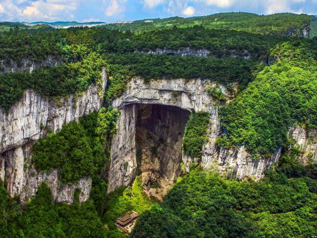 Чунцин: обзорная экскурсия в горный район Улун — фото 3