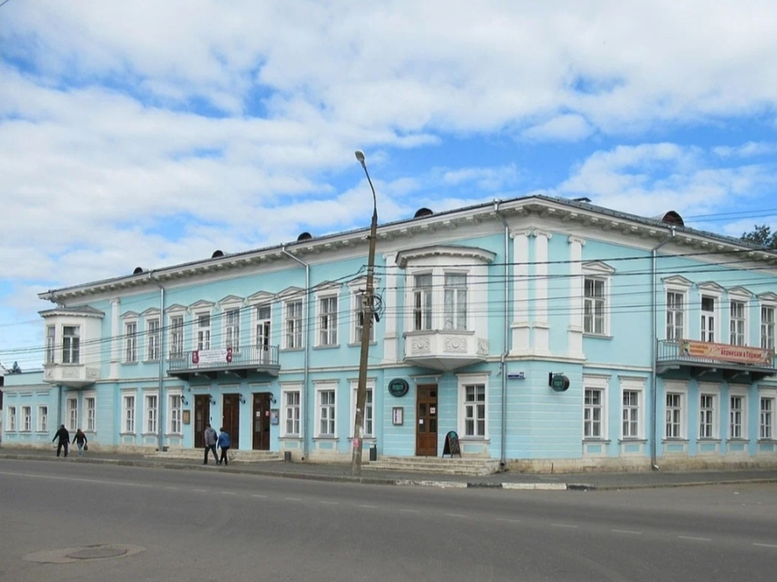 Гостиница Пожарских 