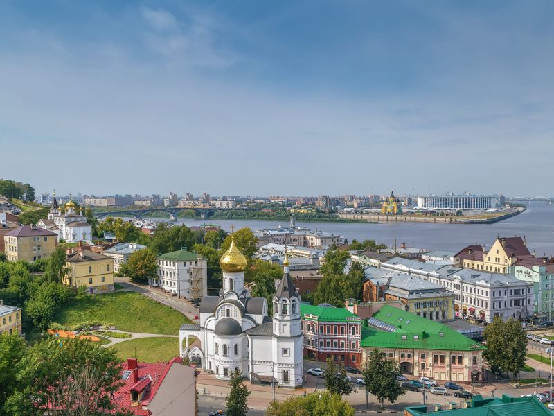 Экскурсия в Макарьевский монастырь на Волге из Нижнего Новгорода - индивидуальная экскурсия в Нижнем Новгороде на машине гида длительностью 7 часов с количеством участников до 2 человек цена экскурсии 15000₽
