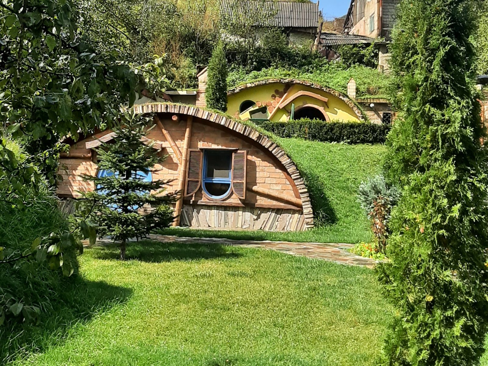 Гостиничный комплекс