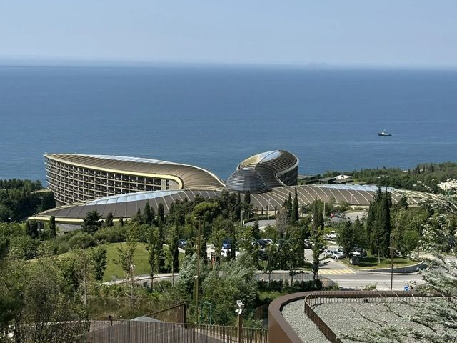 Групповая экскурсия "День мечты и релакс на курорте Мрия"