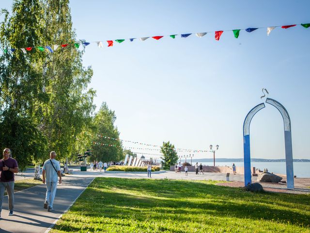 Интерактивная обзорная экскурсия по городу Петрозаводску