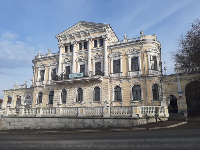 Индивидуальная обзорная экскурсия "Пермь без спешки"