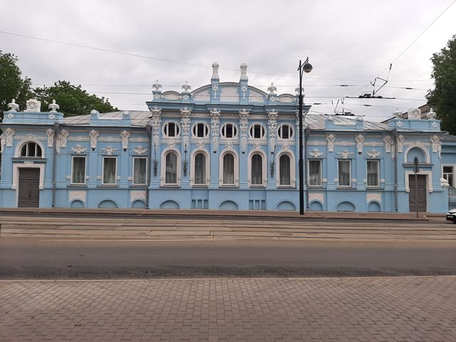 Индивидуальная обзорная экскурсия "Пермь без спешки" — фото 2