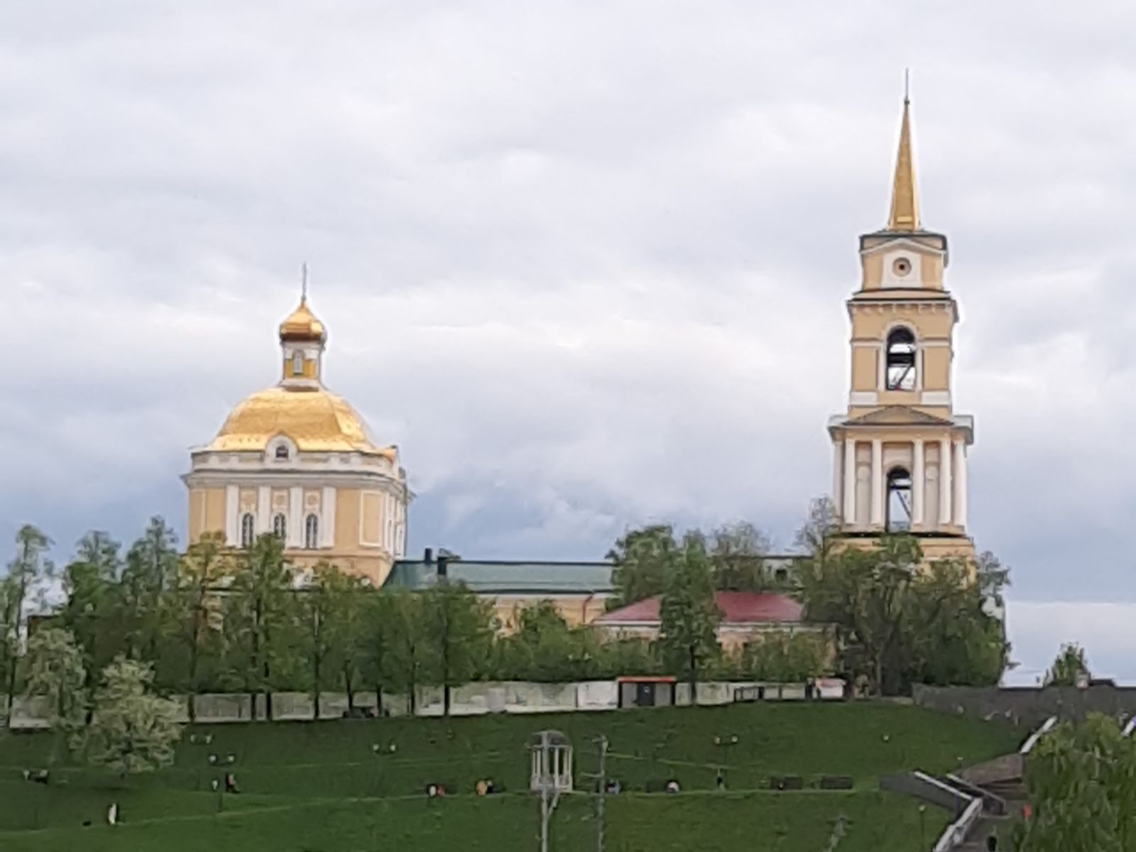 Спасо-Преображенский собор
