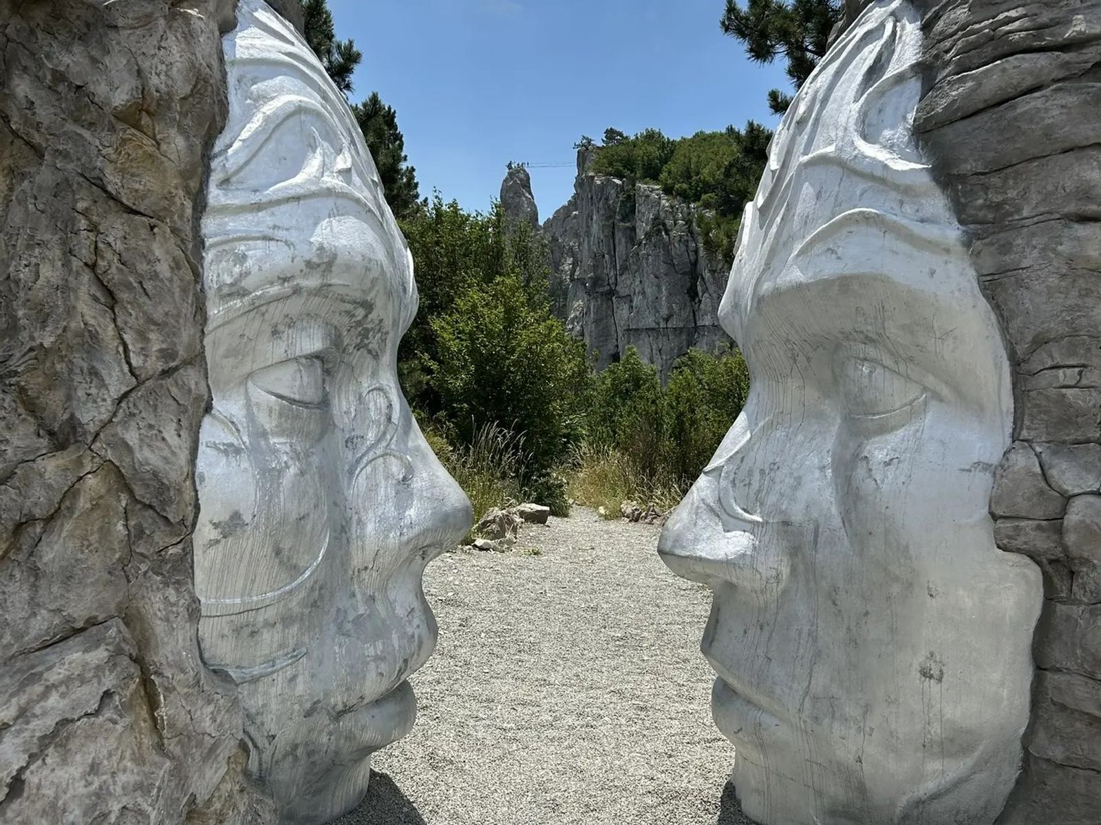 Плато Ай Петри