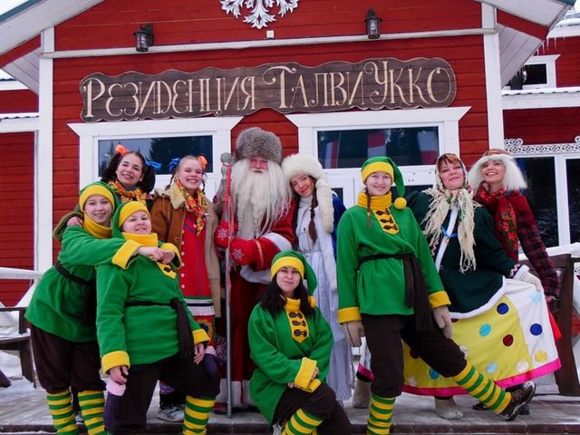 Экскурсия из Петрозаводска в гости к хаски и северным оленям — фото 2