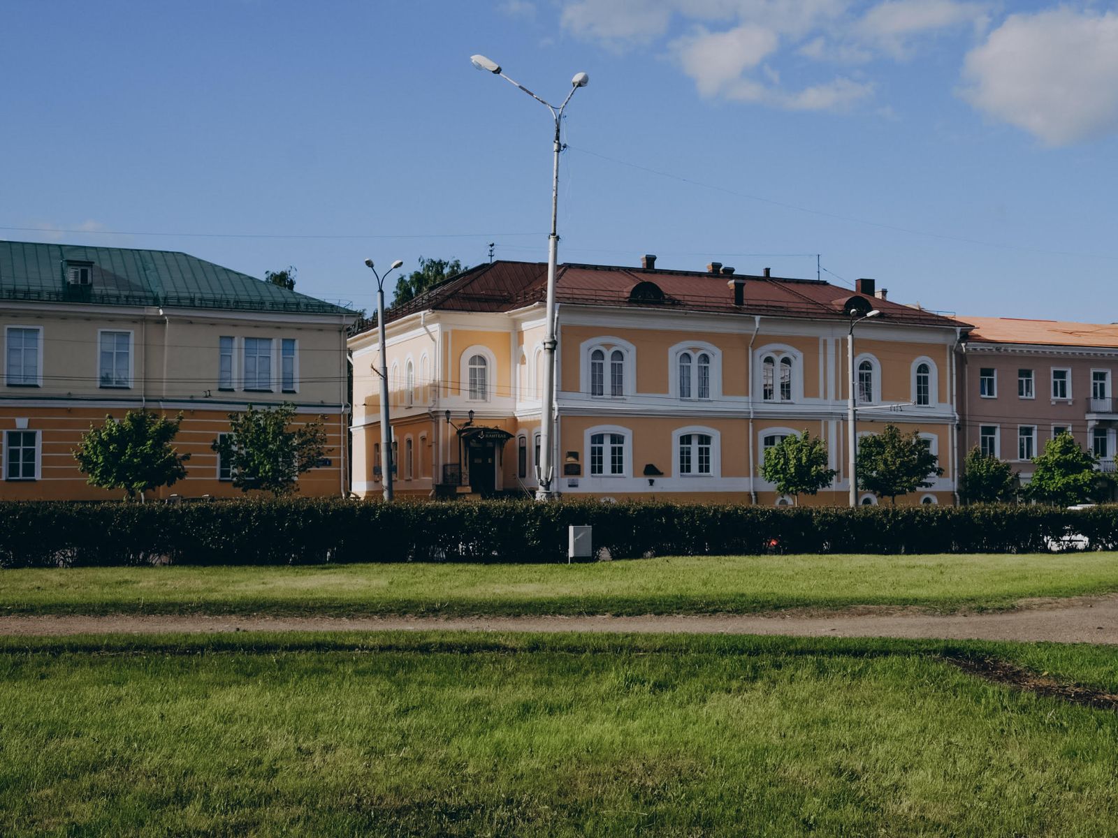 Площадь Кирова
