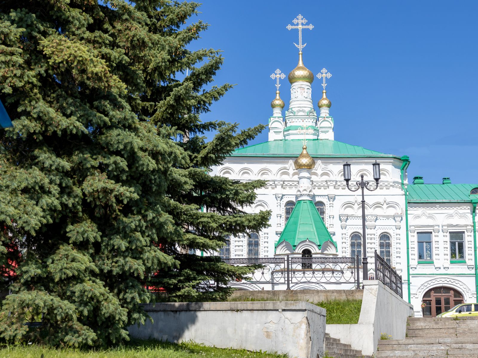 Соловецкое подворье