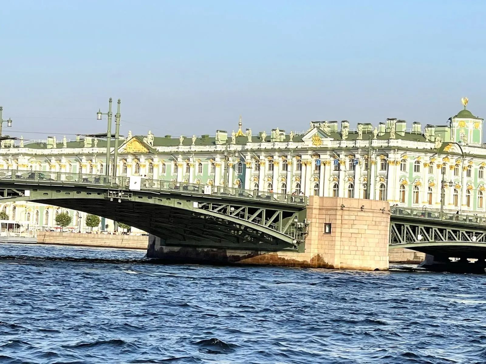 В Спб