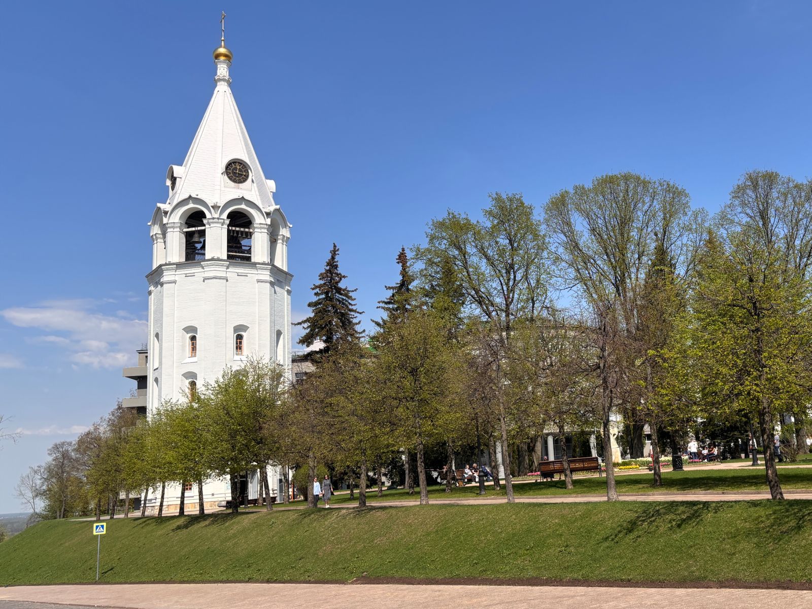 Башня