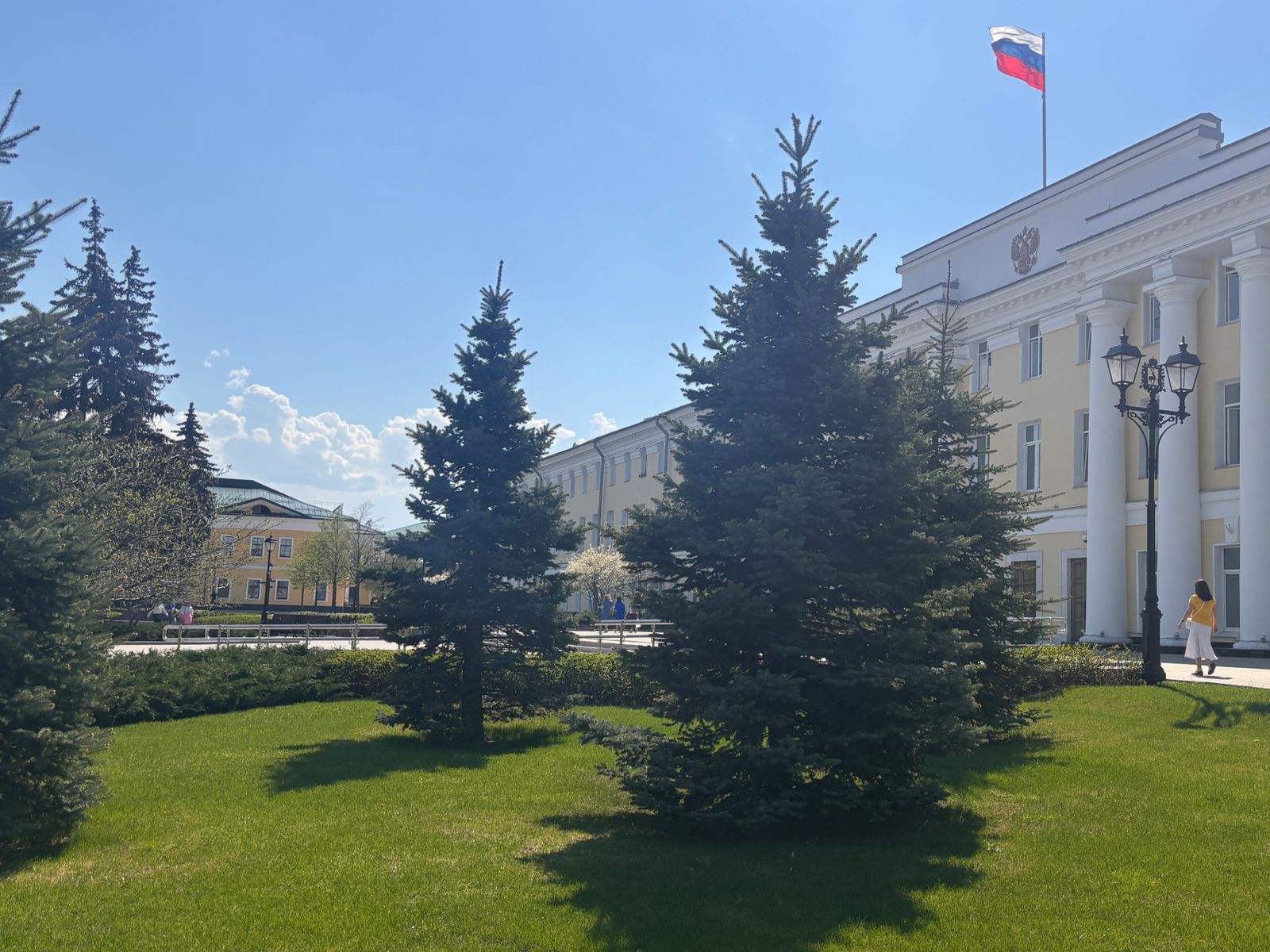 В Нижнем Новгороде