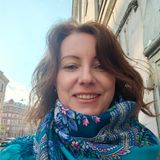 Ирина гид в Санкт-Петербурге