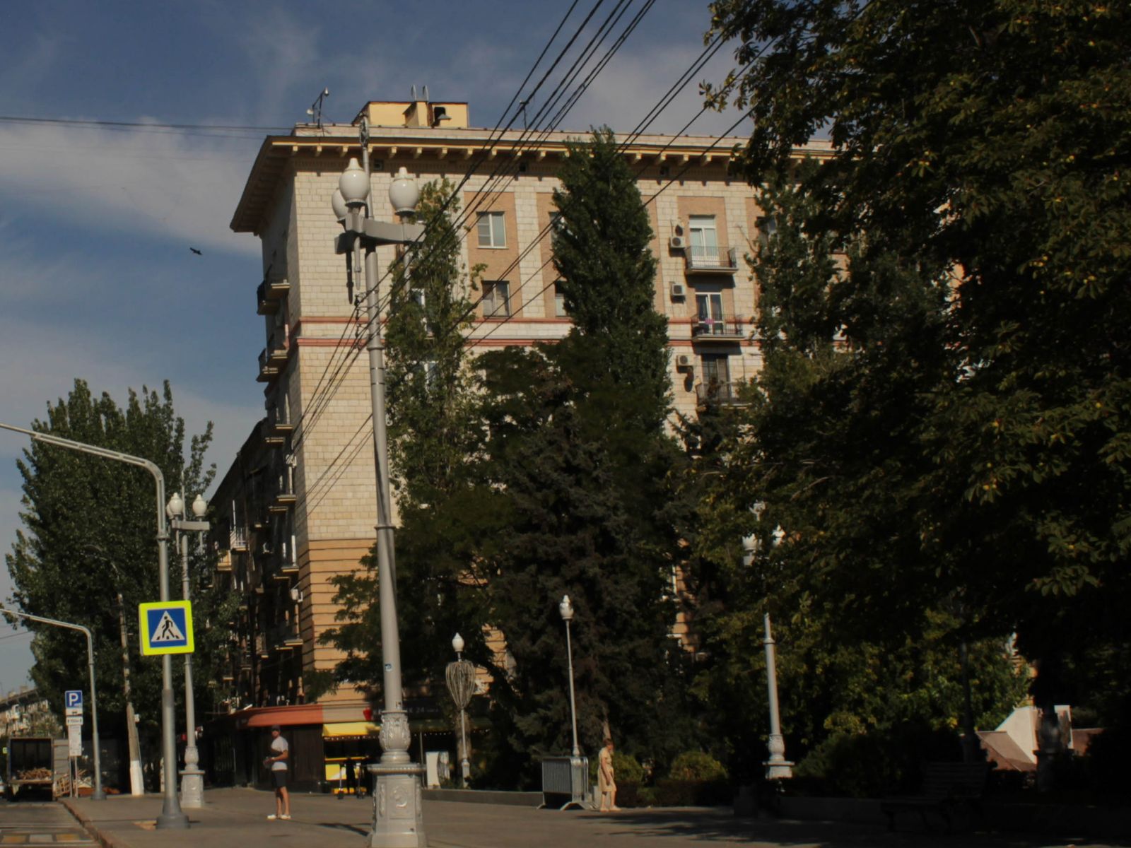 Аллея Героев