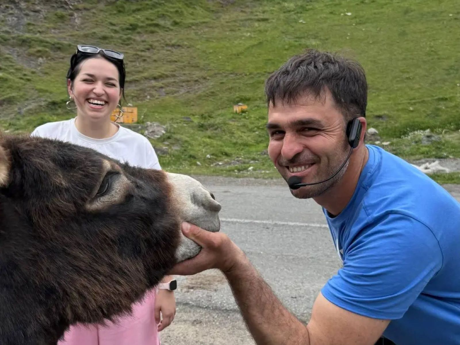 В моих путешествиях