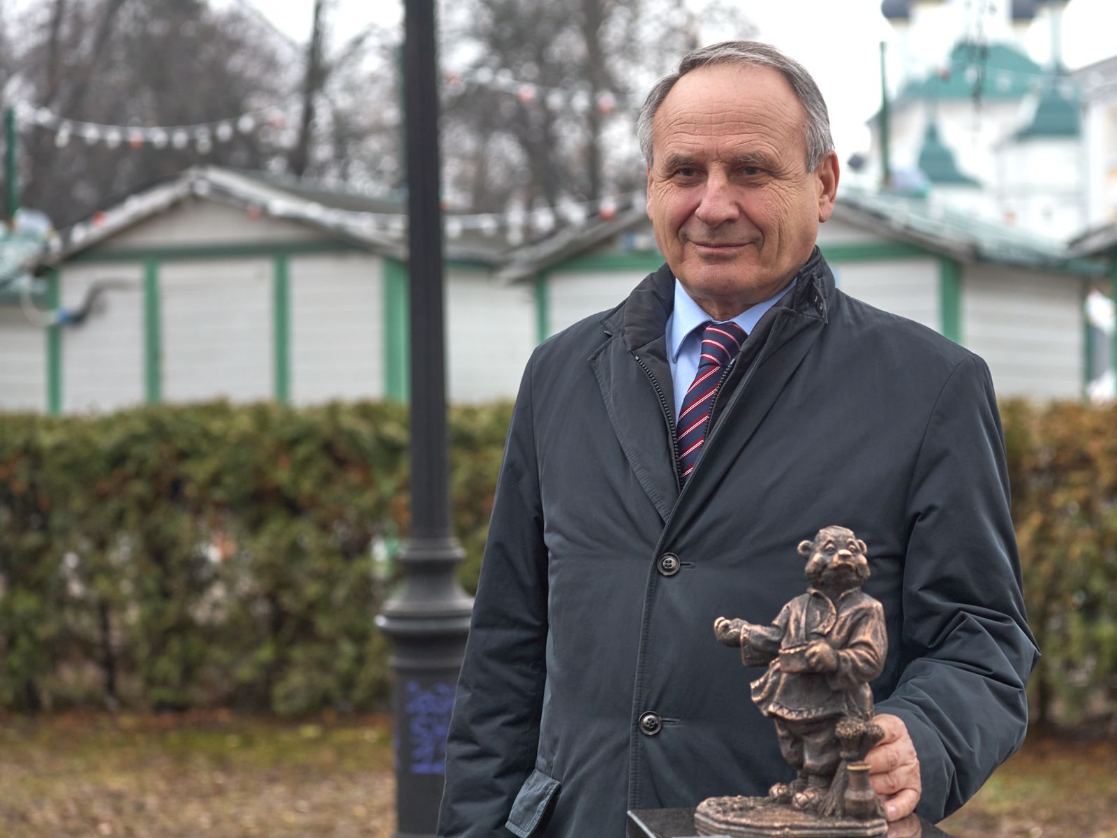 Экскурсант